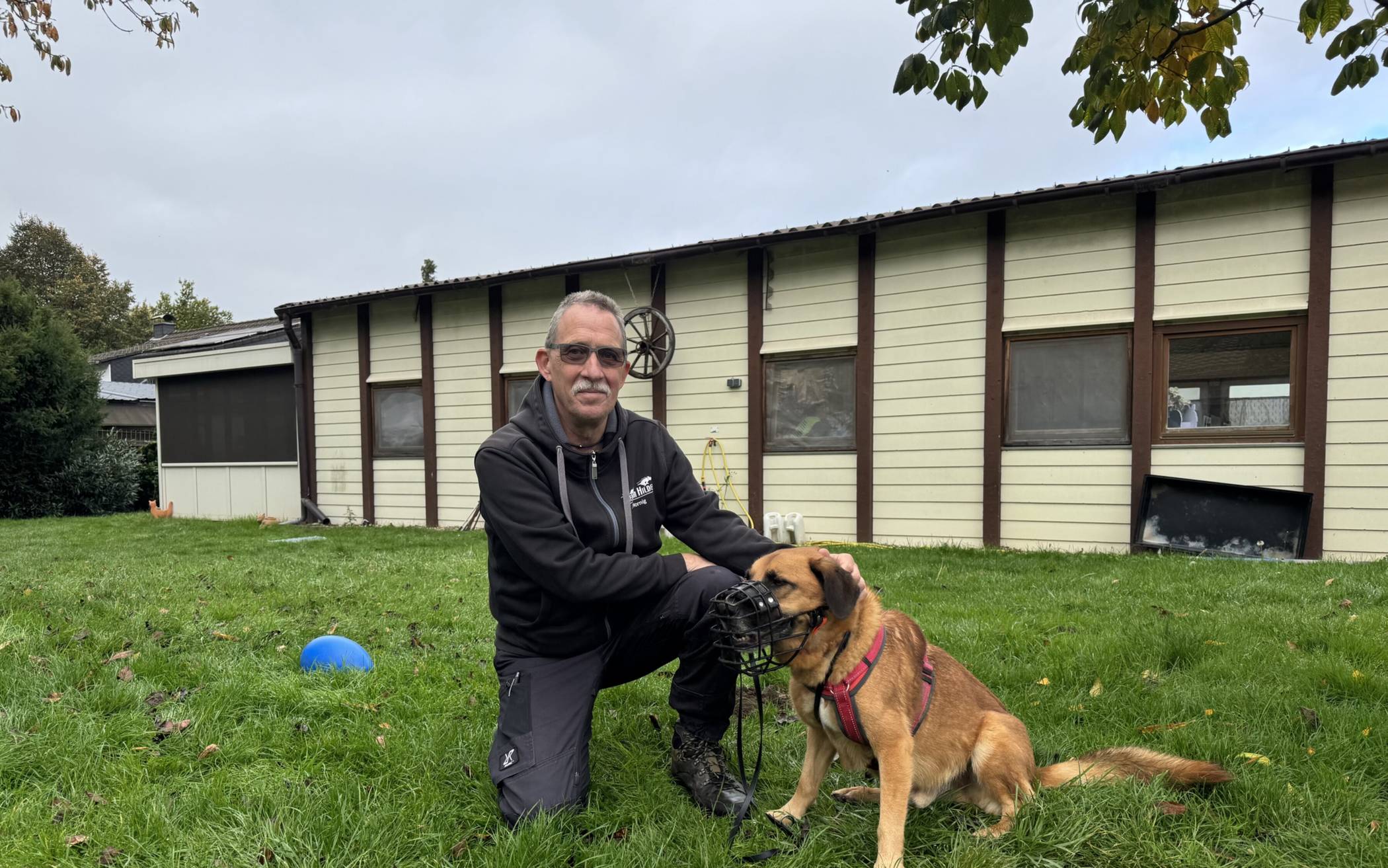 Siegfried Hornig (zweiter Vorsitzender des Tier-