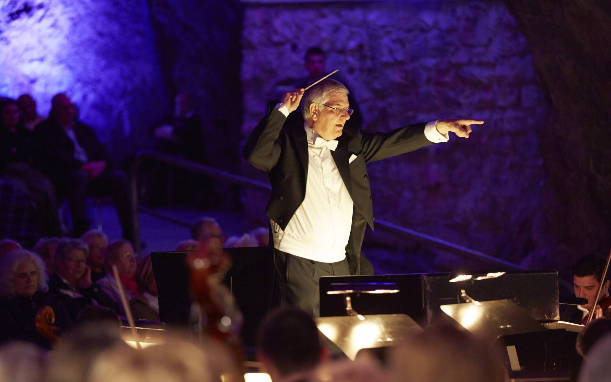 Silvesterkonzert in der Hildener Stadthalle