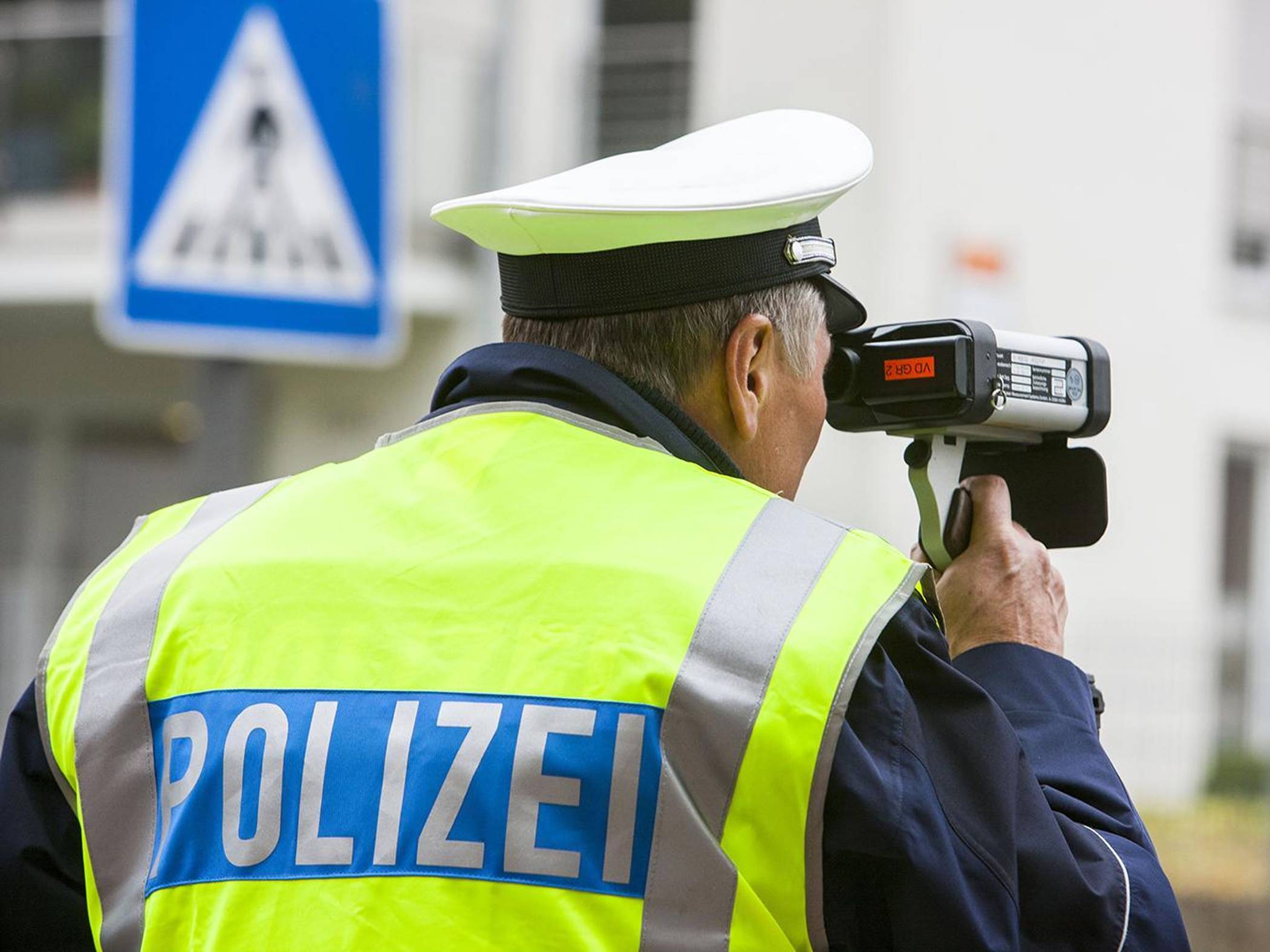 Blitzer im Kreis Mettmann: Auch weiterhin gezielte Geschwindigkeitsmessungen der Polizei